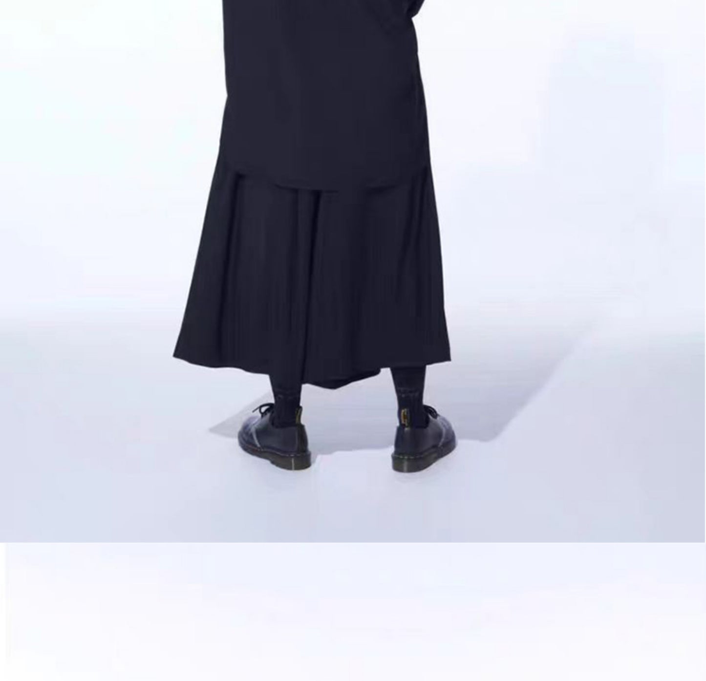 Donclickin Yohji Yamamoto Floral Print ’Queen of the Night’ Shirt Long Sleeve