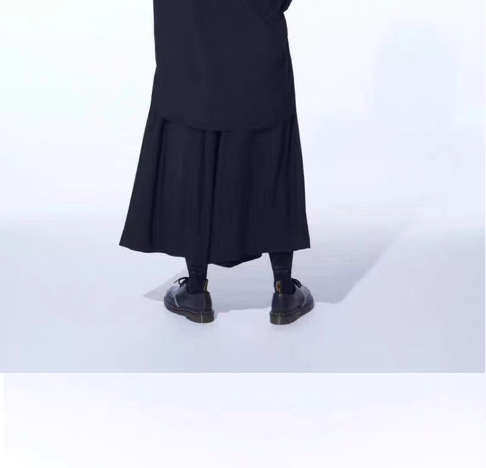 Donclickin Yohji Yamamoto Floral Print ’Queen of the Night’ Shirt Long Sleeve