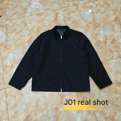 Carhartt J01 Detroit Classic Canvas Jacket 103828 – Interstellar Workwear