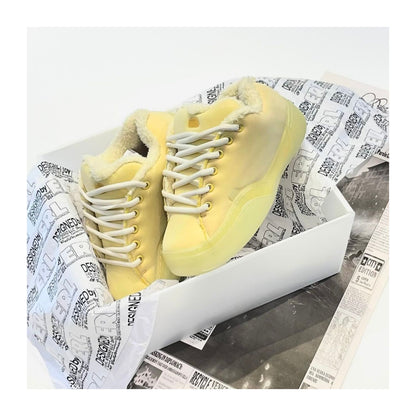 Revised ERL Wave Chunky Skate Sneaker - Pirate Black Vamps  