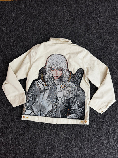 Revised Carhartt J01 Detroit Griffiths Jacket - Lightweight Workwear Coat