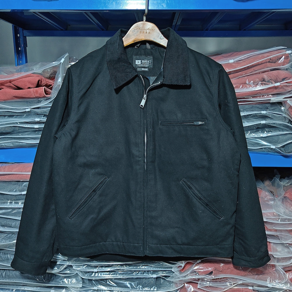 Carhartt J01 Detroit Classic Canvas Jacket 103828 – Interstellar Workwear