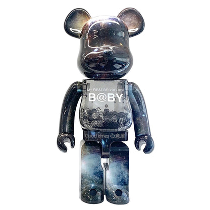 BE@RBRICK 1000% Building Block Figure 70CM | Limited Edition Collectible Bear Toy