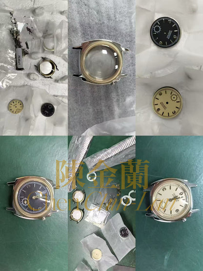 The Soloist Takahiro Miyashita Vintage Waterproof Quartz Watch