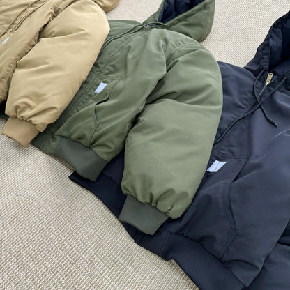 Carhartt Quilted Puffer Jacket - Waterproof Insulated Parka