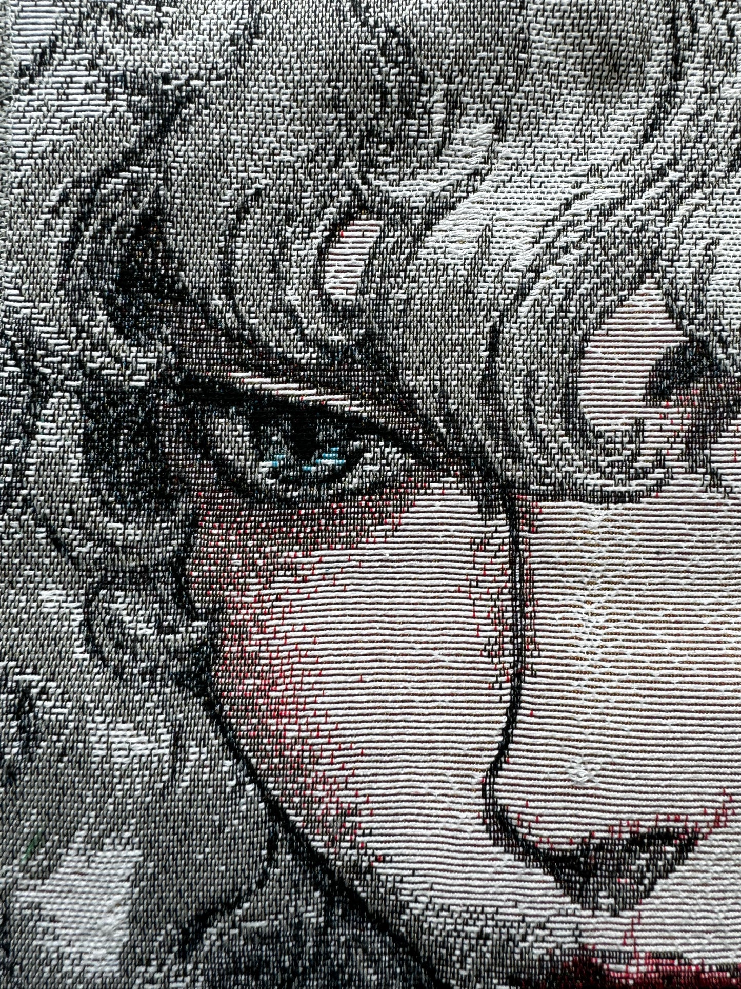 Online Remake Berserk Manga Griffith T-Shirt Anime Handmade Streetwear