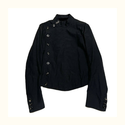 Takahiro Miyashita Number (N)ine 17SS Tailored Button Fencing Jacket