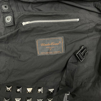 Undercover Studded Crossbody Bag from 06SS Collection - Black