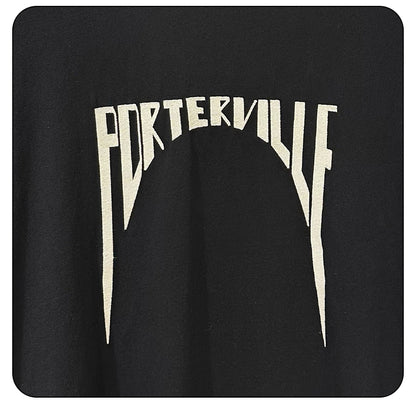 Dark Avant-garde Rick Owen Vibe High-Street Tee – Oversized Cotton Short Sleeve