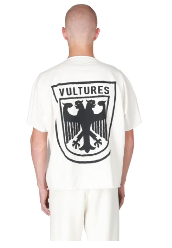 Kanye West New Album ’Vultures’ Merch Tee - YZY PODS Collection