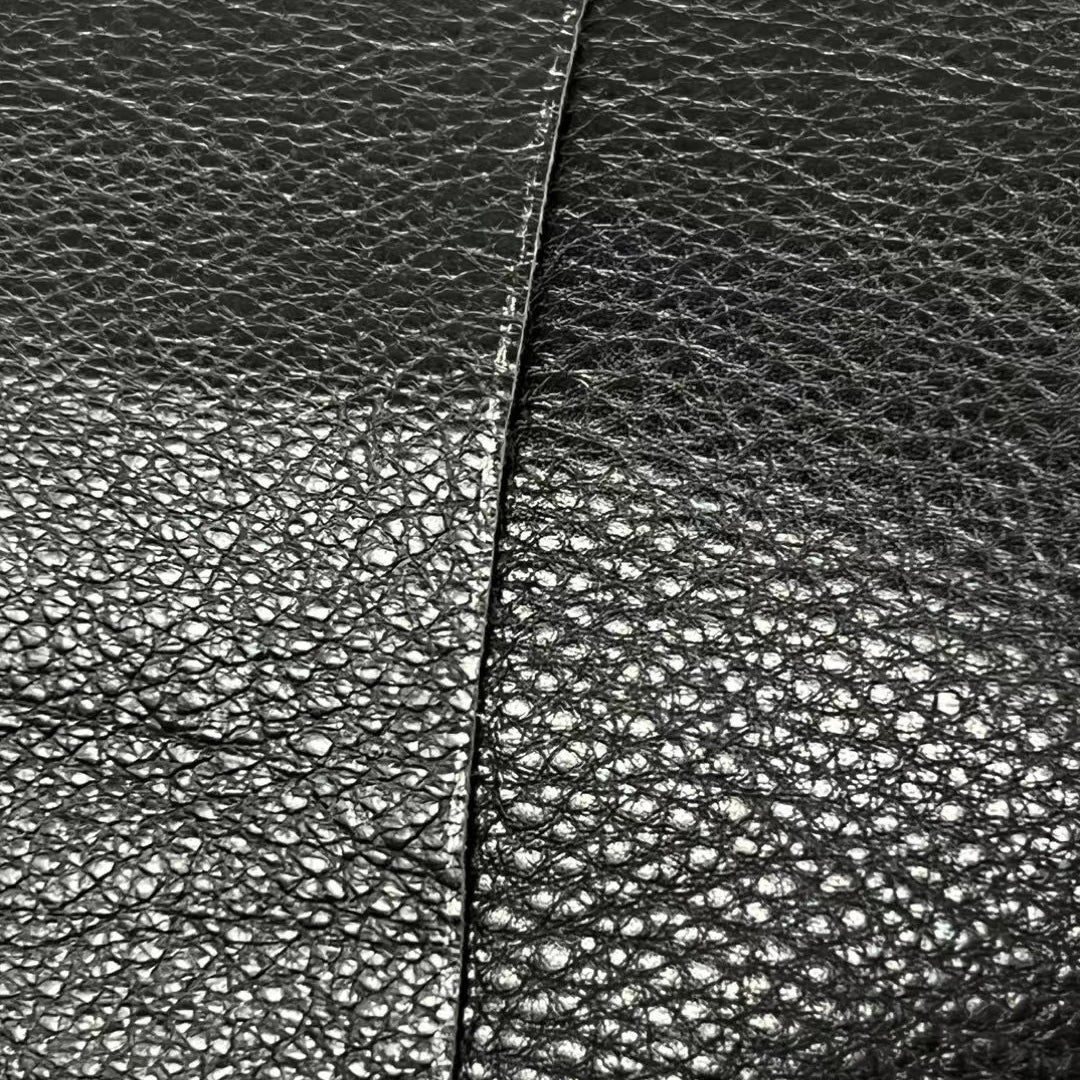Yohji Yamamoto Aoyama Store Exclusive / Cowhide Shoulder Messenger Bag
