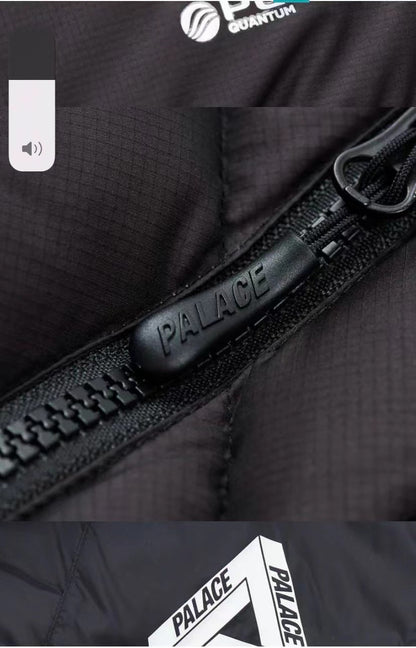Palace 23FW Pertex Frost Balaclava Puffa Waterproof 3M Down Jacket