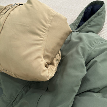 Carhartt Quilted Puffer Jacket - Waterproof Insulated Parka