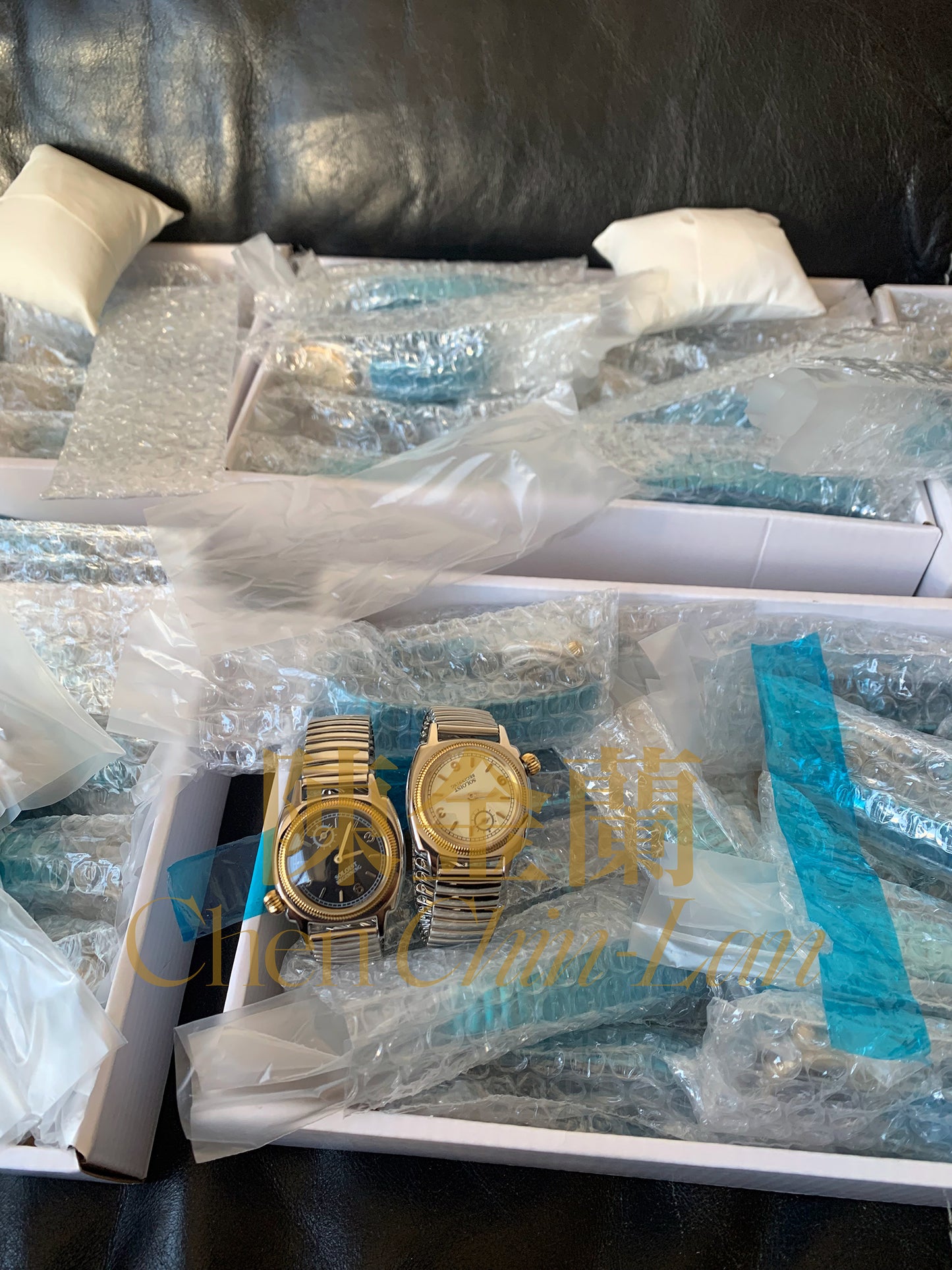 The Soloist Takahiro Miyashita Vintage Waterproof Quartz Watch