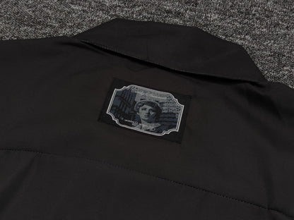 Remake Undercover Cindy Sherman Print Zip-Up Jacket – Takahashi Girl Edition