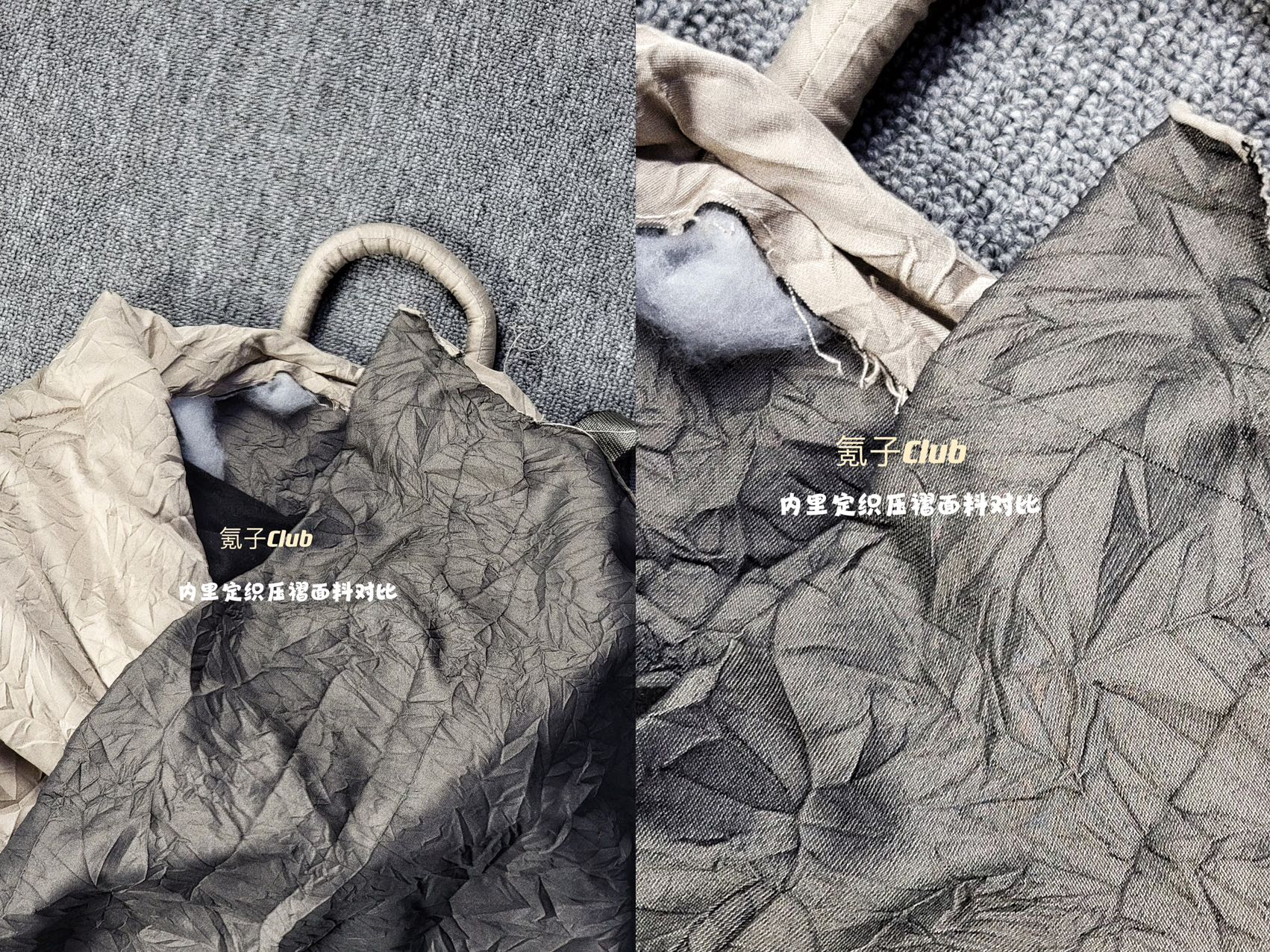 Custom 23AW OurLegacy Vintage Crumpled Pillow Crossbody Bag - Casual Street Vibe - Order with colors/Style