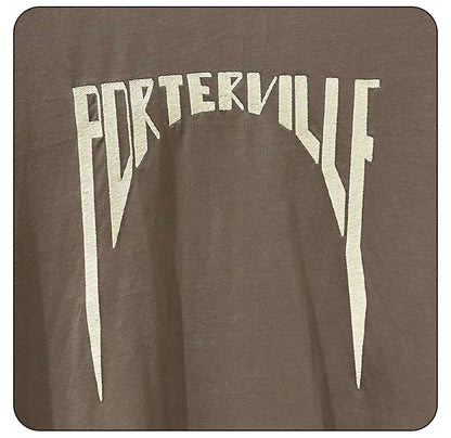 Dark Avant-garde Rick Owen Vibe High-Street Tee – Oversized Cotton Short Sleeve