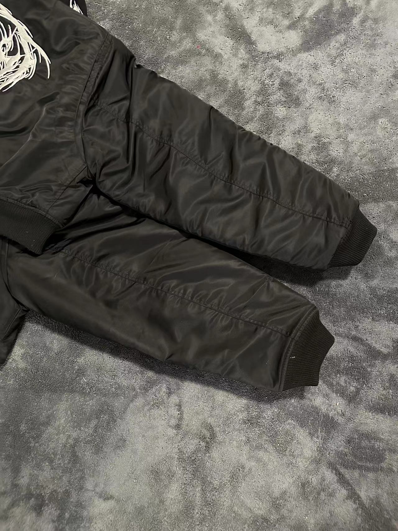 FW23 Playboi Carti Edition Short Bomber Jacket Puffer Cotton Outerwear - Size avaliable M L XL