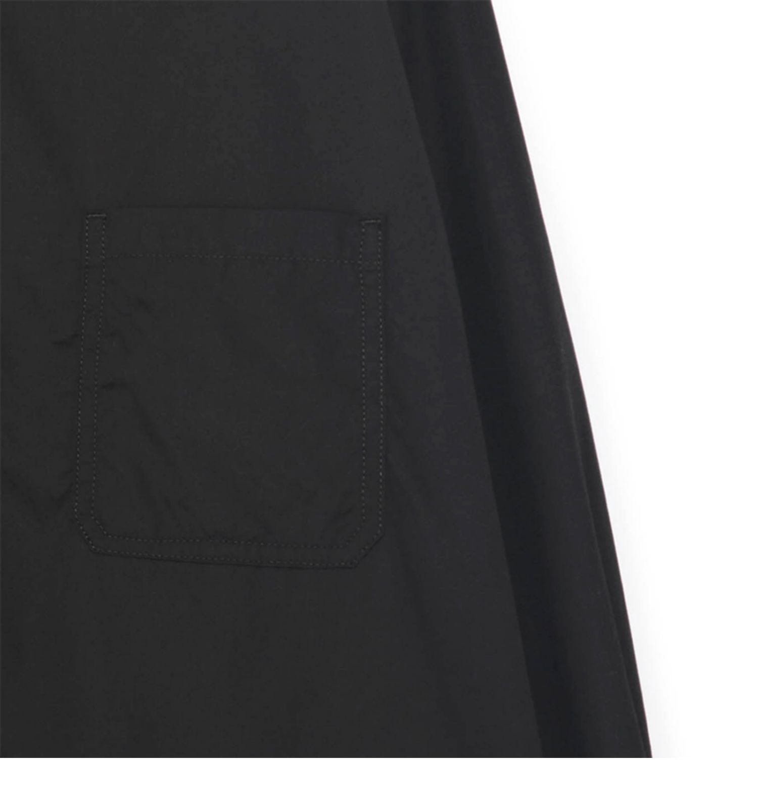 Yohji Yamamoto Dark ’NO FUTURE’ Print Edition Shirt Unisex Couple’s