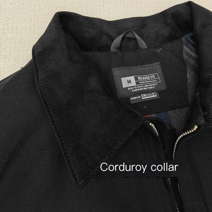 Carhartt J01 Detroit Classic Canvas Jacket 103828 – Interstellar Workwear