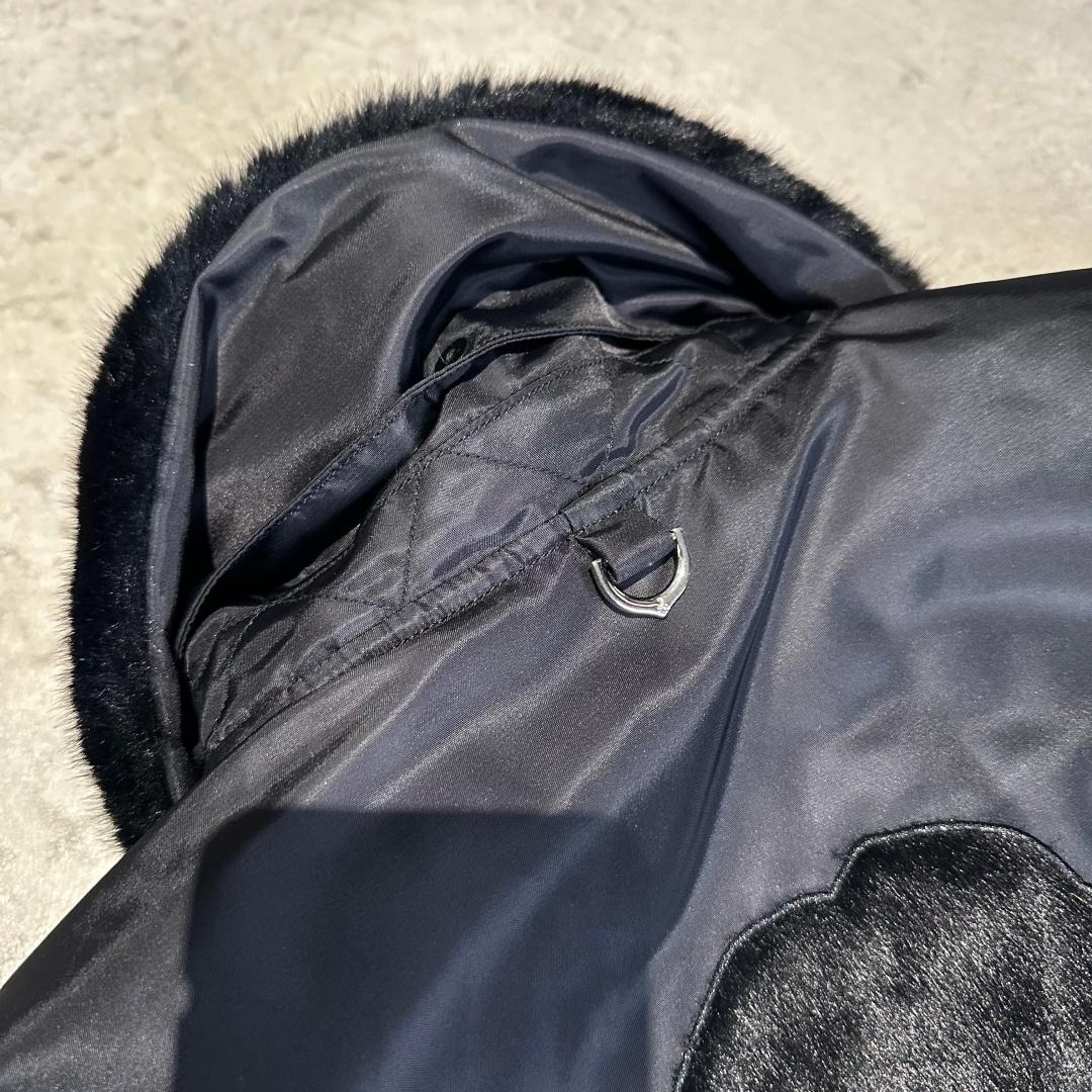 Mastermind Japan Patchwork Skull Bomber - Embroidered Varsity Baseball Jacket