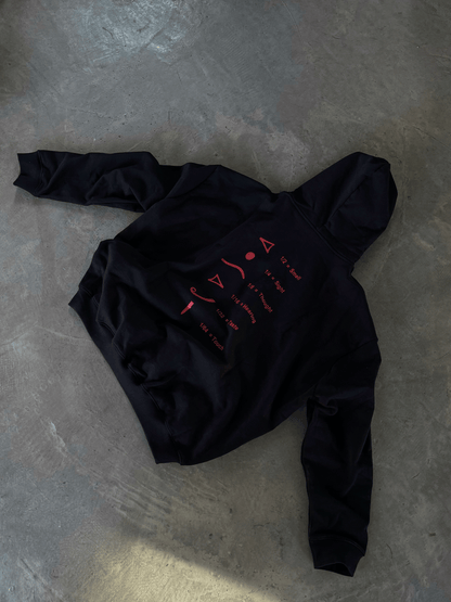 VET PRINTEMPS ETE 2018 - Eye of HORUS Unisex Oversized Hoodie