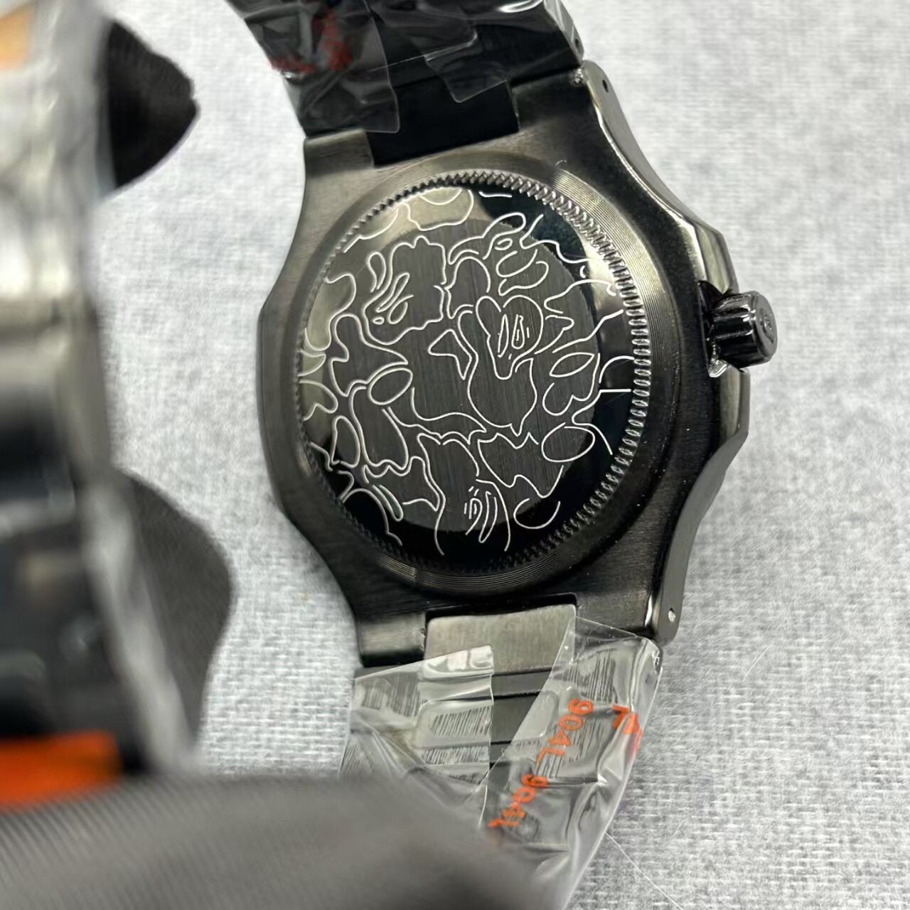 BAPEX® TYPE-10 NAUTILUS - Deadstock Grail Hip-Hop Holy Grail