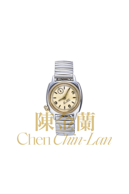 The Soloist Takahiro Miyashita Vintage Waterproof Quartz Watch