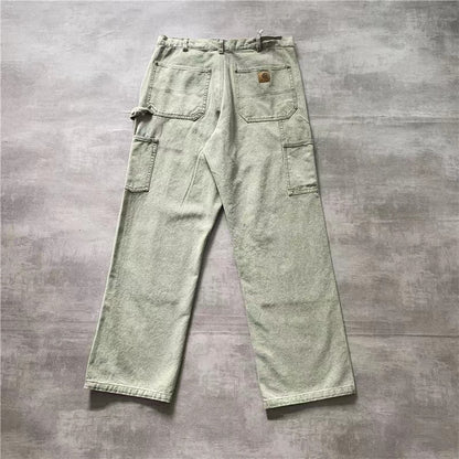 Carhartt B136 Heavyweight Multi-Pocket Work Pants Mainline B01