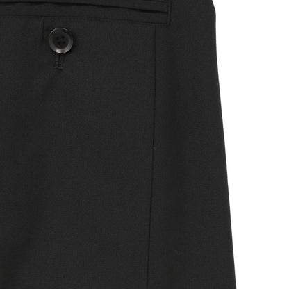 Yohji One Sleeve Cape Avant-garde Blazer - Minimal Asymmetric Black Suit Coats