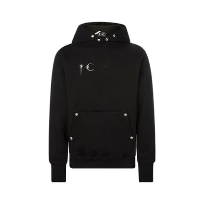 Thug Club Heavyweight Metal Logo Hoodie – Jay Park Edition Loose Fit