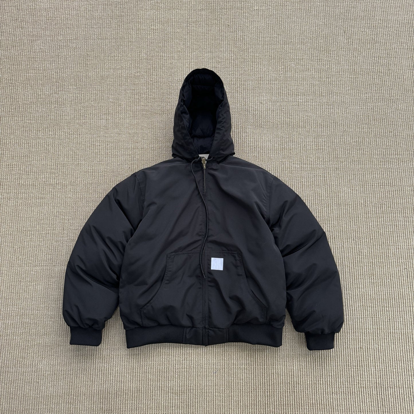 Carhartt Quilted Puffer Jacket - Waterproof Insulated Parka