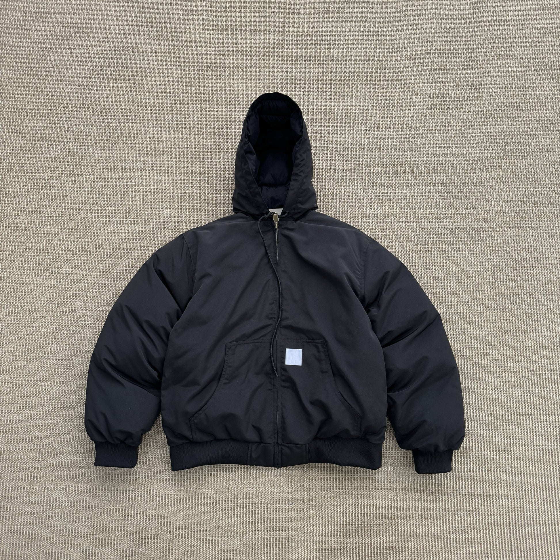 Carhartt Quilted Puffer Jacket - Waterproof Insulated Parka