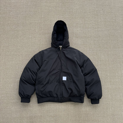 Carhartt Quilted Puffer Jacket - Waterproof Insulated Parka
