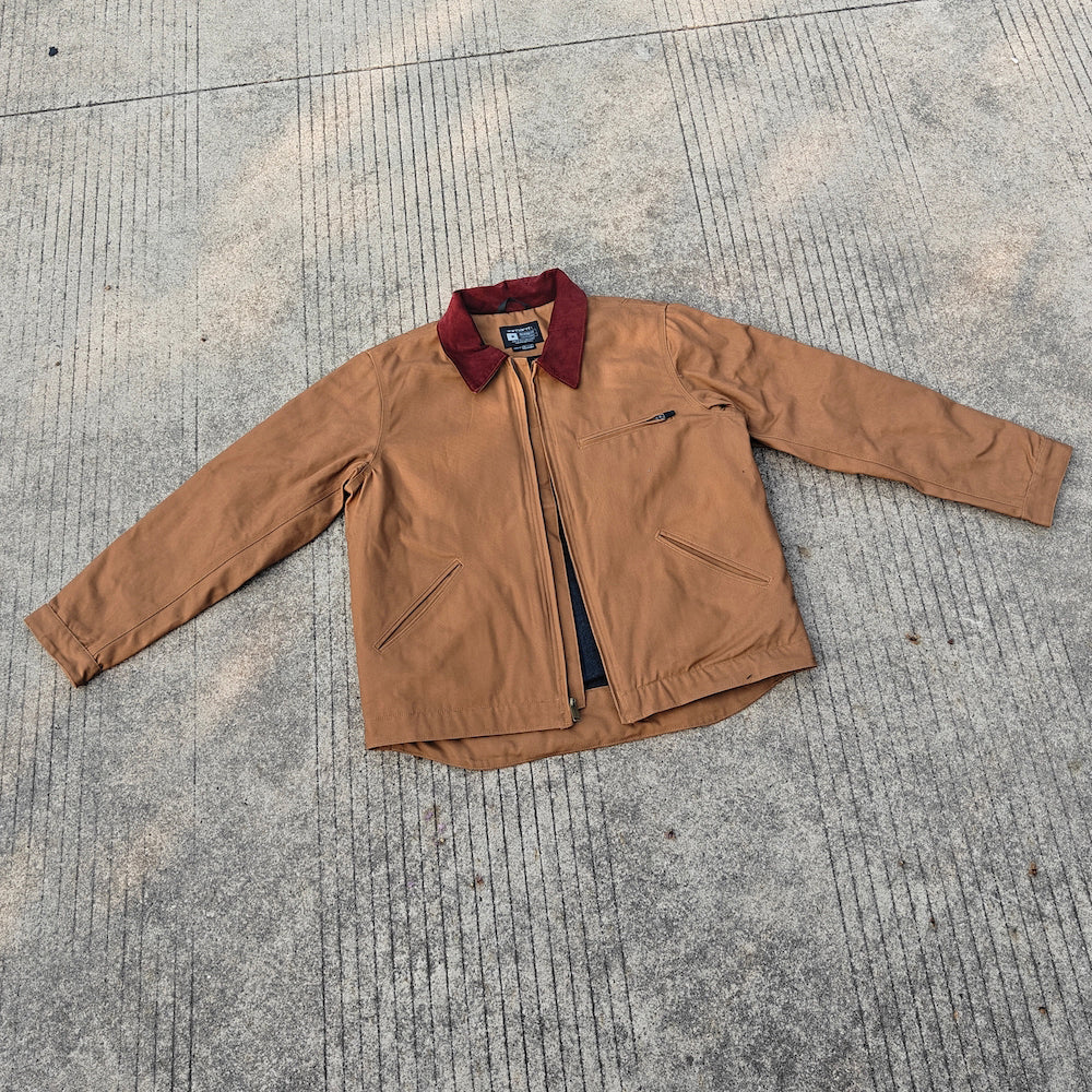 Carhartt J01 Detroit Classic Canvas Jacket 103828 – Interstellar Workwear