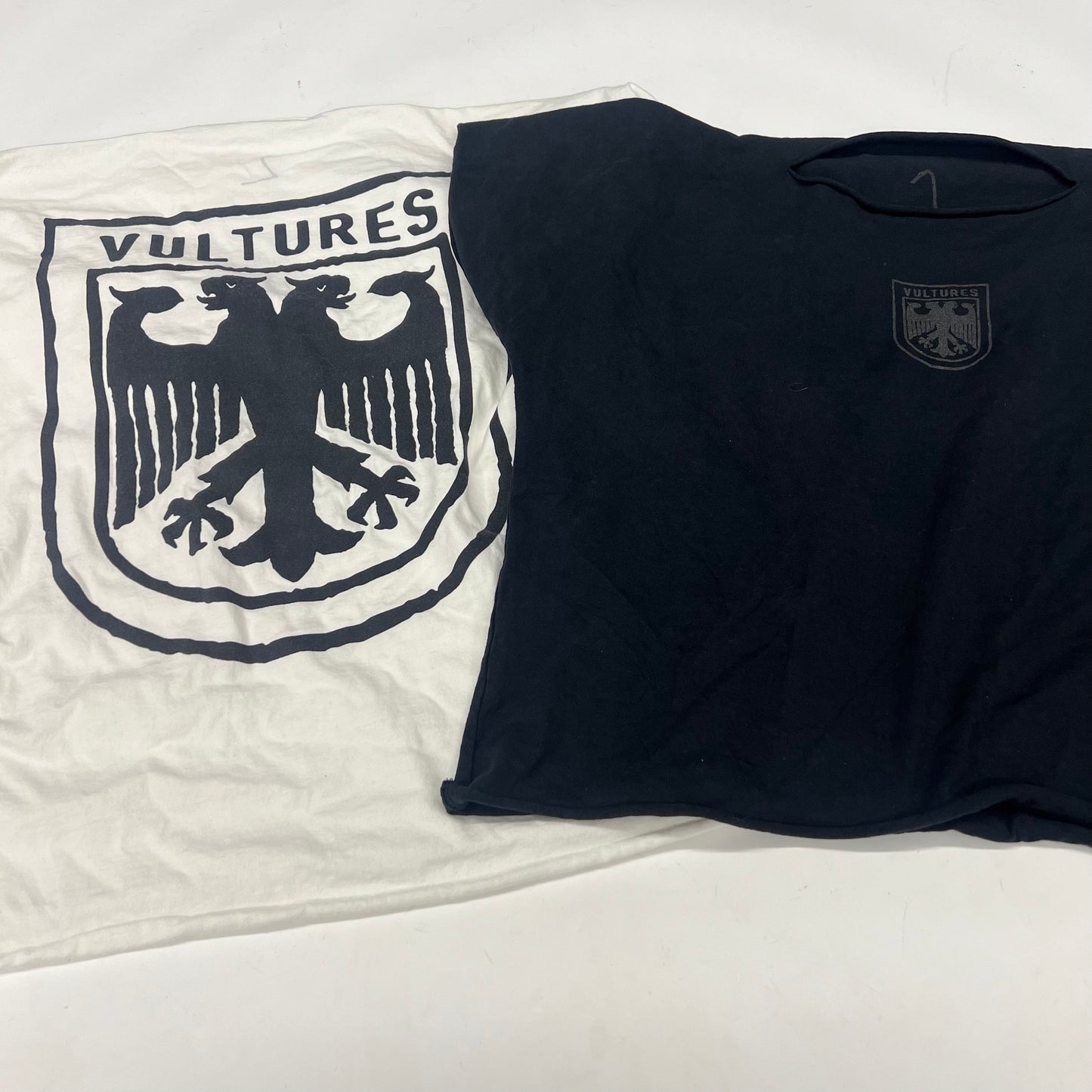 Kanye West New Album ’Vultures’ Merch Tee - YZY PODS Collection