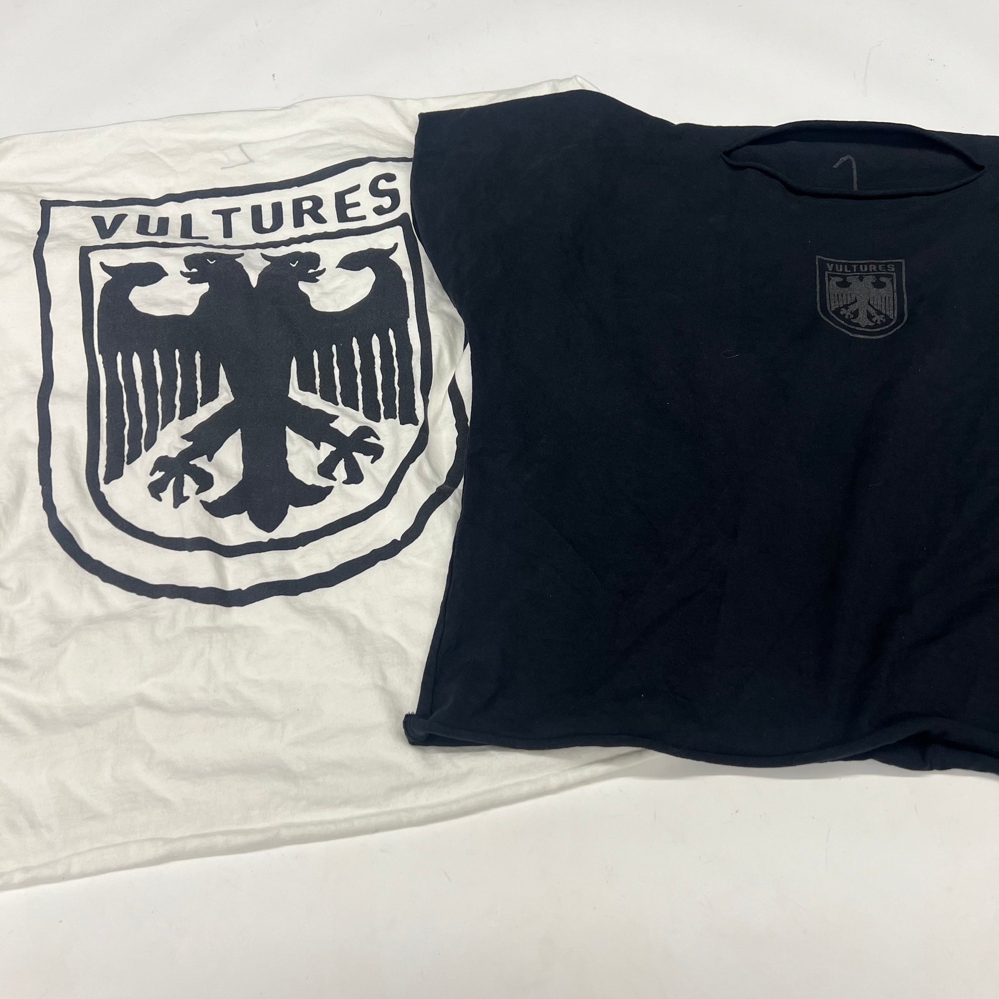 Kanye West New Album ’Vultures’ Merch Tee - YZY PODS Collection