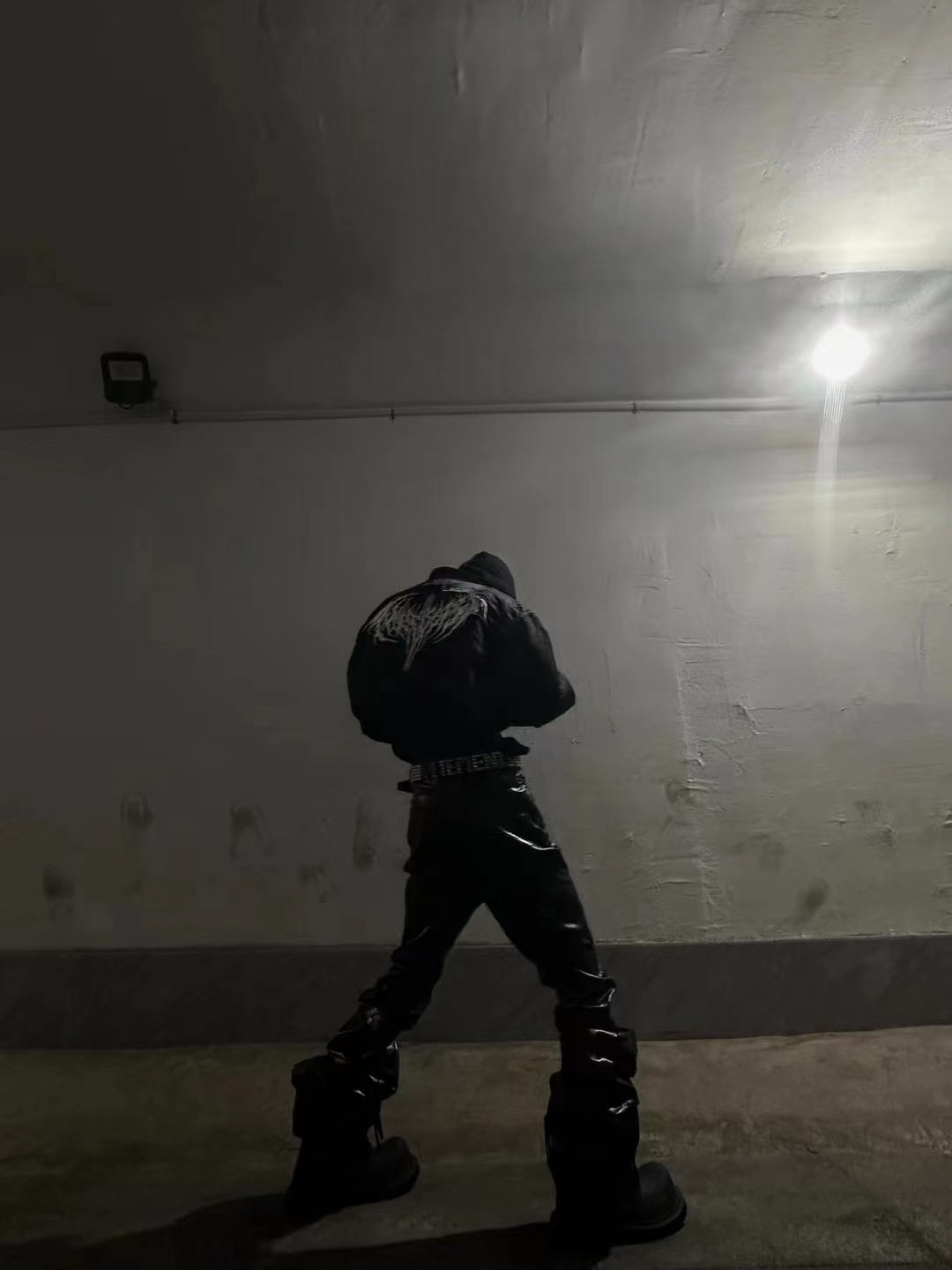 FW23 Playboi Carti Edition Short Bomber Jacket Puffer Cotton Outerwear - Size avaliable M L XL