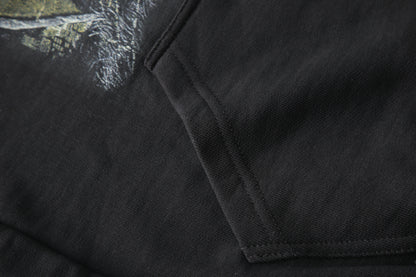 VTM Titanic Zip-Up Hoodie - Heavyweight Vintage Pullover (Vintage91yxng