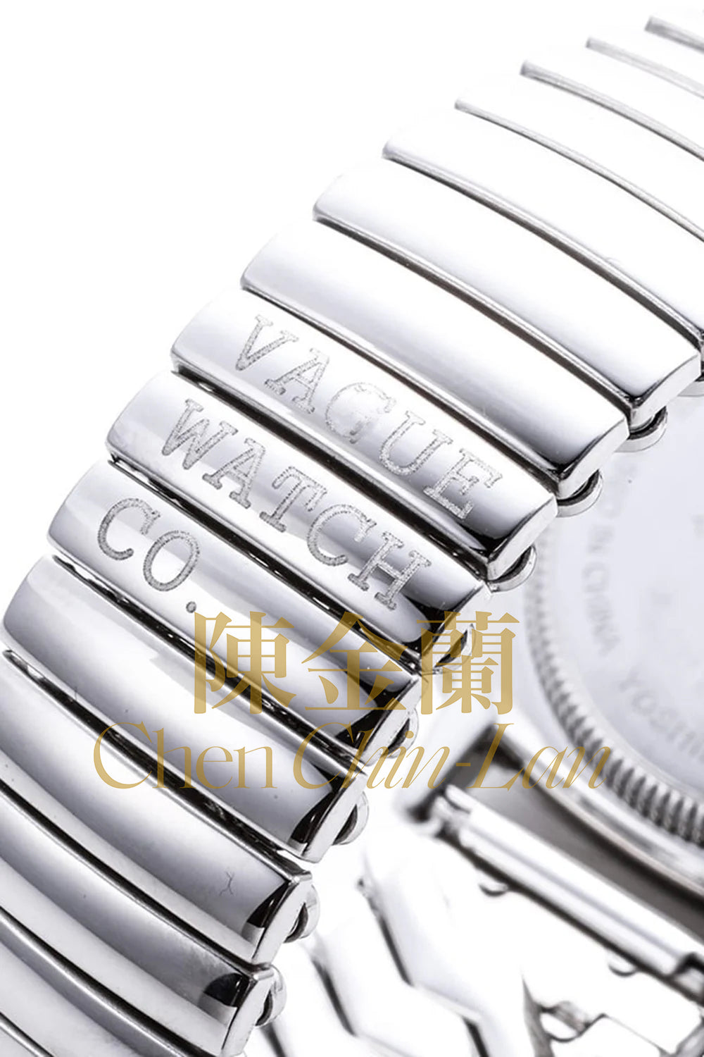 The Soloist Takahiro Miyashita Vintage Waterproof Quartz Watch