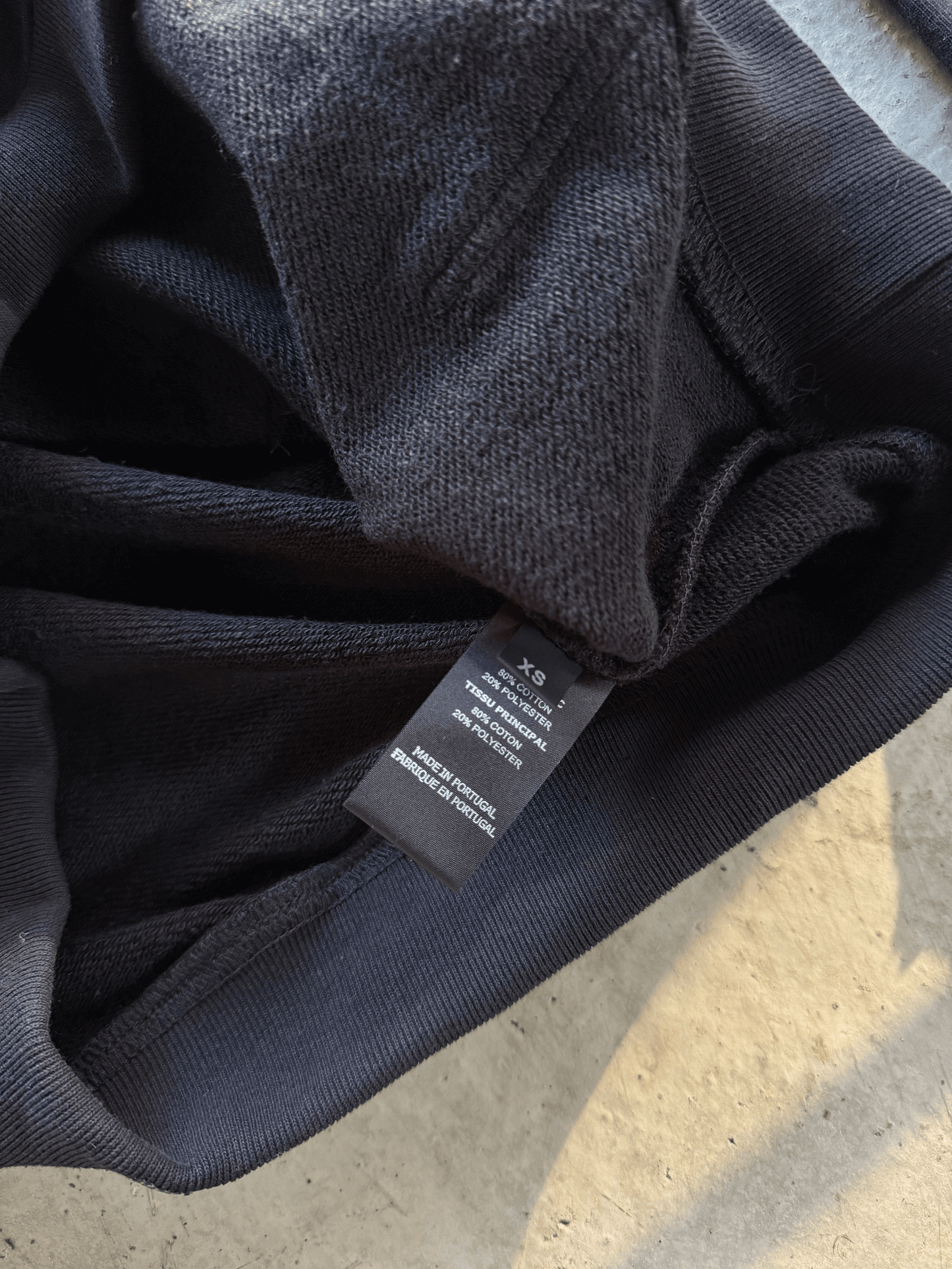 VTM ’Don’t Shoot’ Hoodie – Anti-War Theme Heavyweight Embroidered