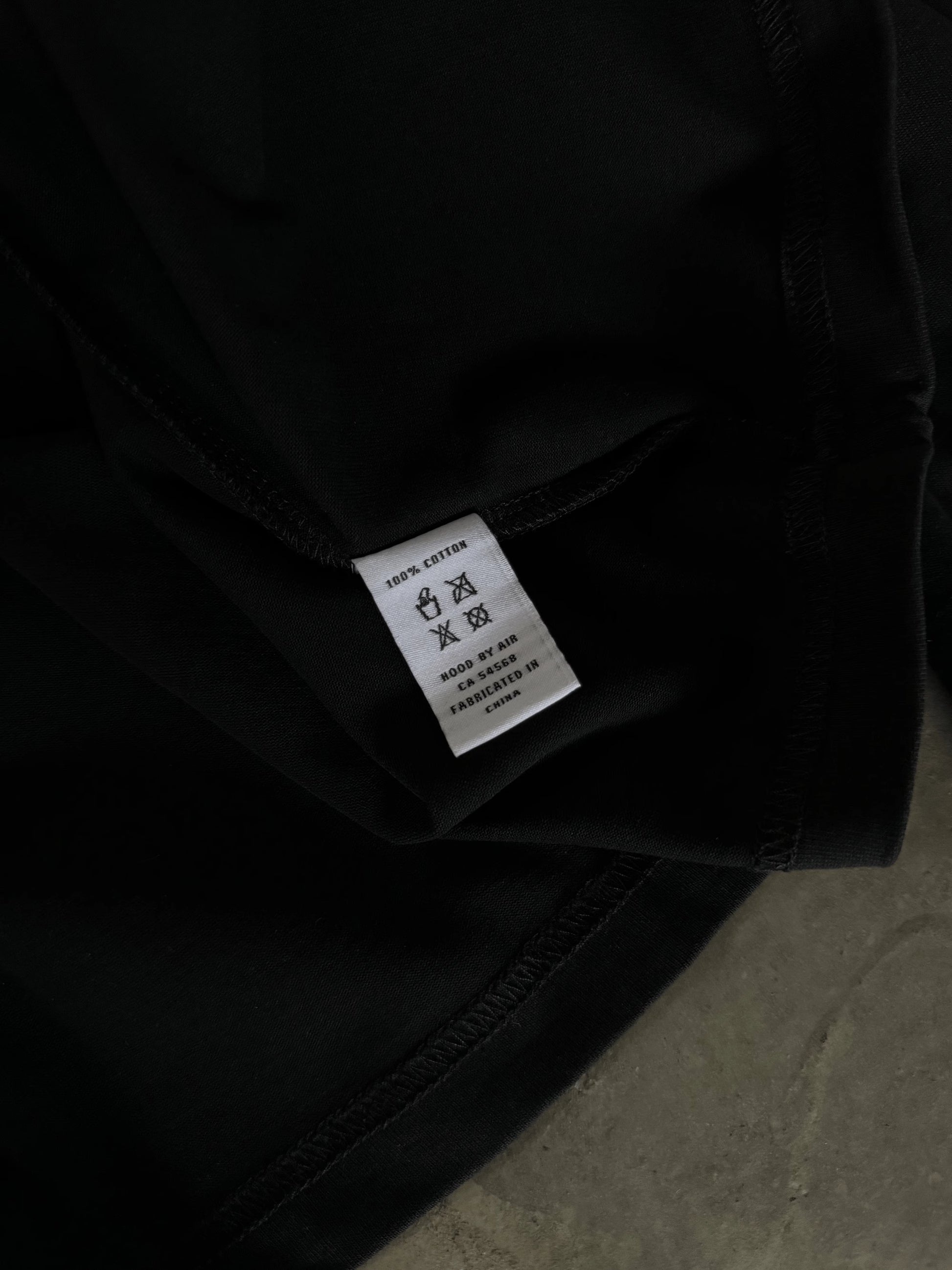 Hood By Air x Vogue 125th Anniversary Limited Edition Oversized Long-Sleeve Shirt