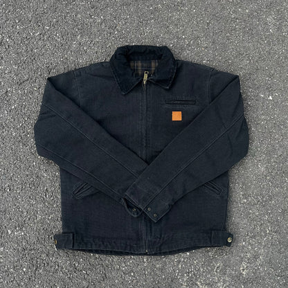 Carhartt J97 Detroit Jacket: Vintage Workwear Canvas Outerwear Cleanfit