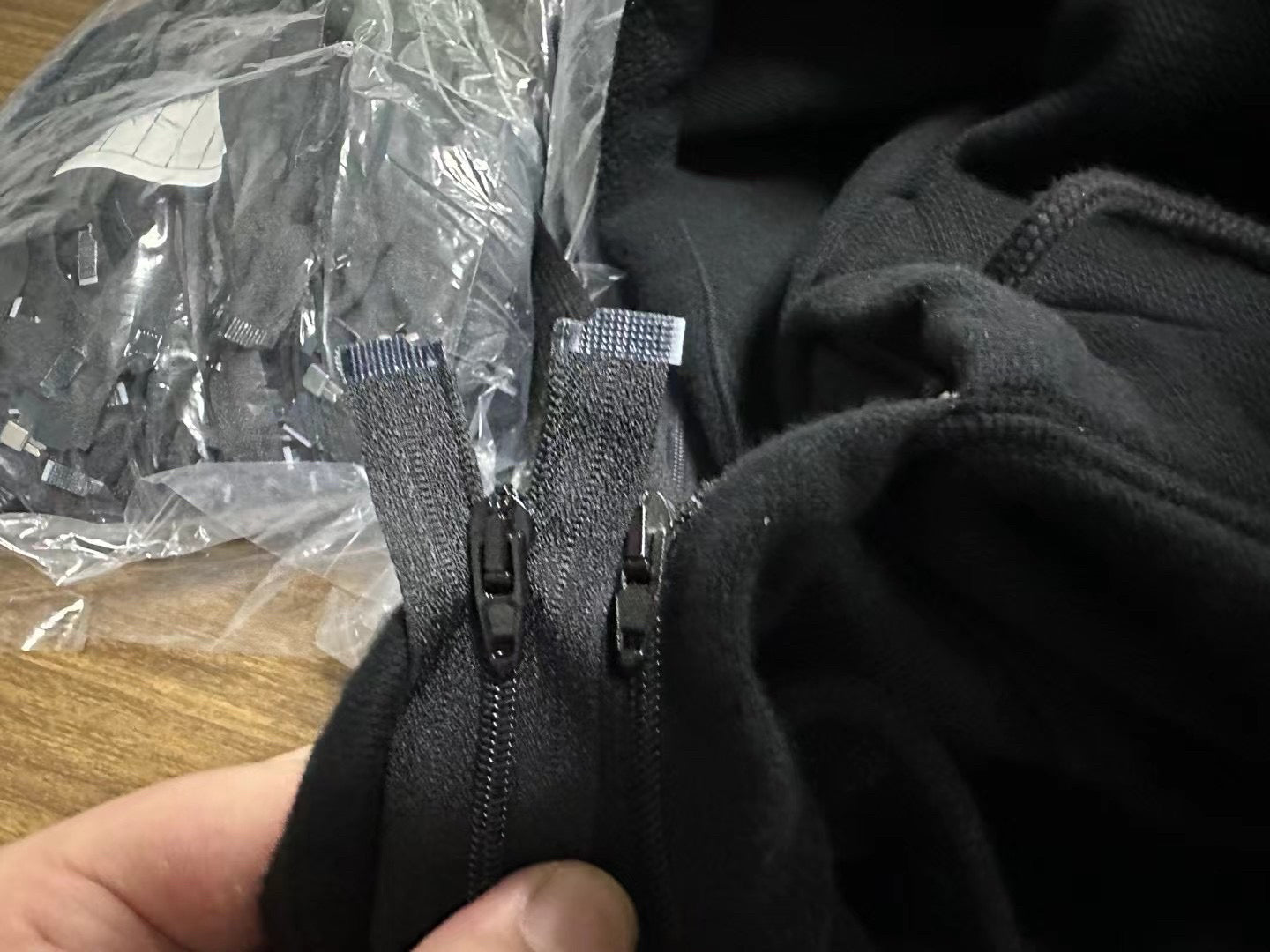 Vetements 19FW Incognito Hoodie – Masked Design Travis Scott Edition