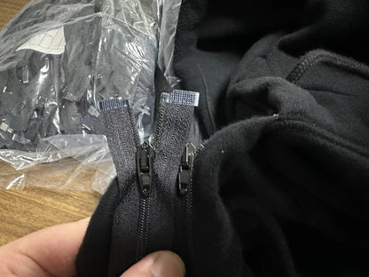 Vetements 19FW Incognito Hoodie – Masked Design Travis Scott Edition