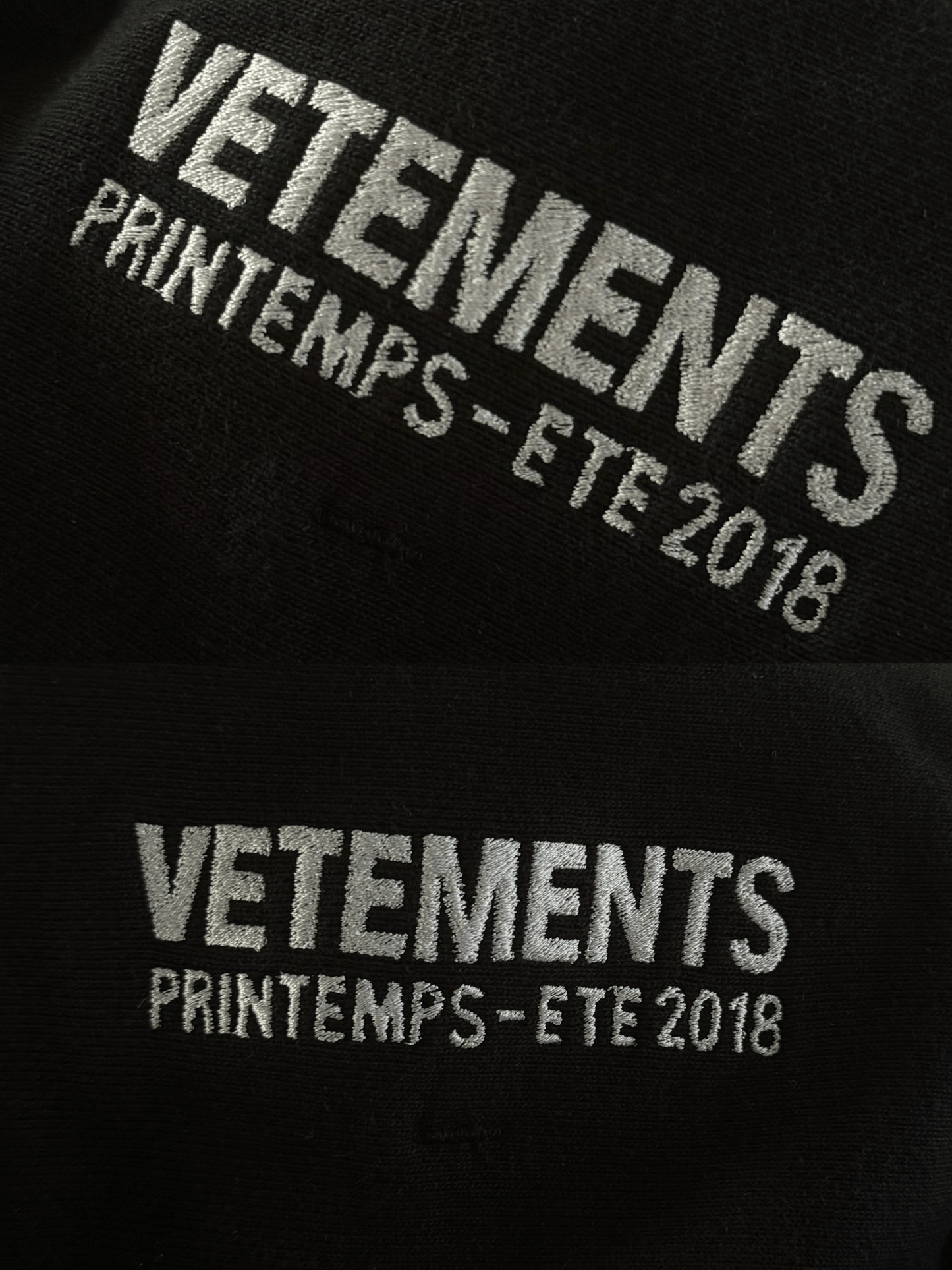 VET PRINTEMPS ETE 2018 - Eye of HORUS Unisex Oversized Hoodie
