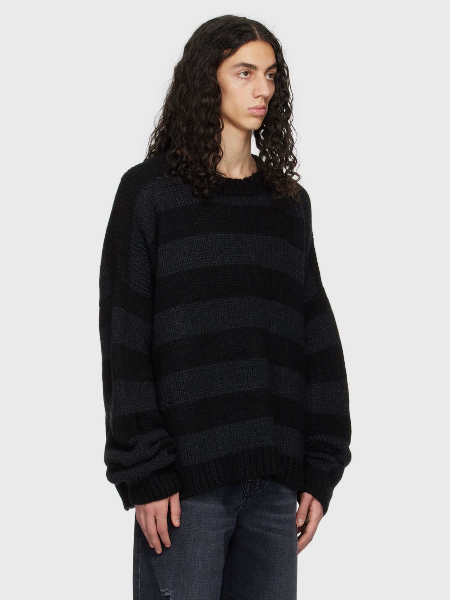 MASTERMIND JAPAN Skull Signature Knit — 100% Premium Australian Merino Wool