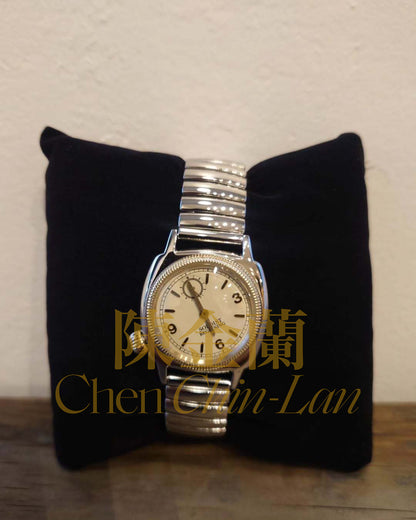 The Soloist Takahiro Miyashita Vintage Waterproof Quartz Watch
