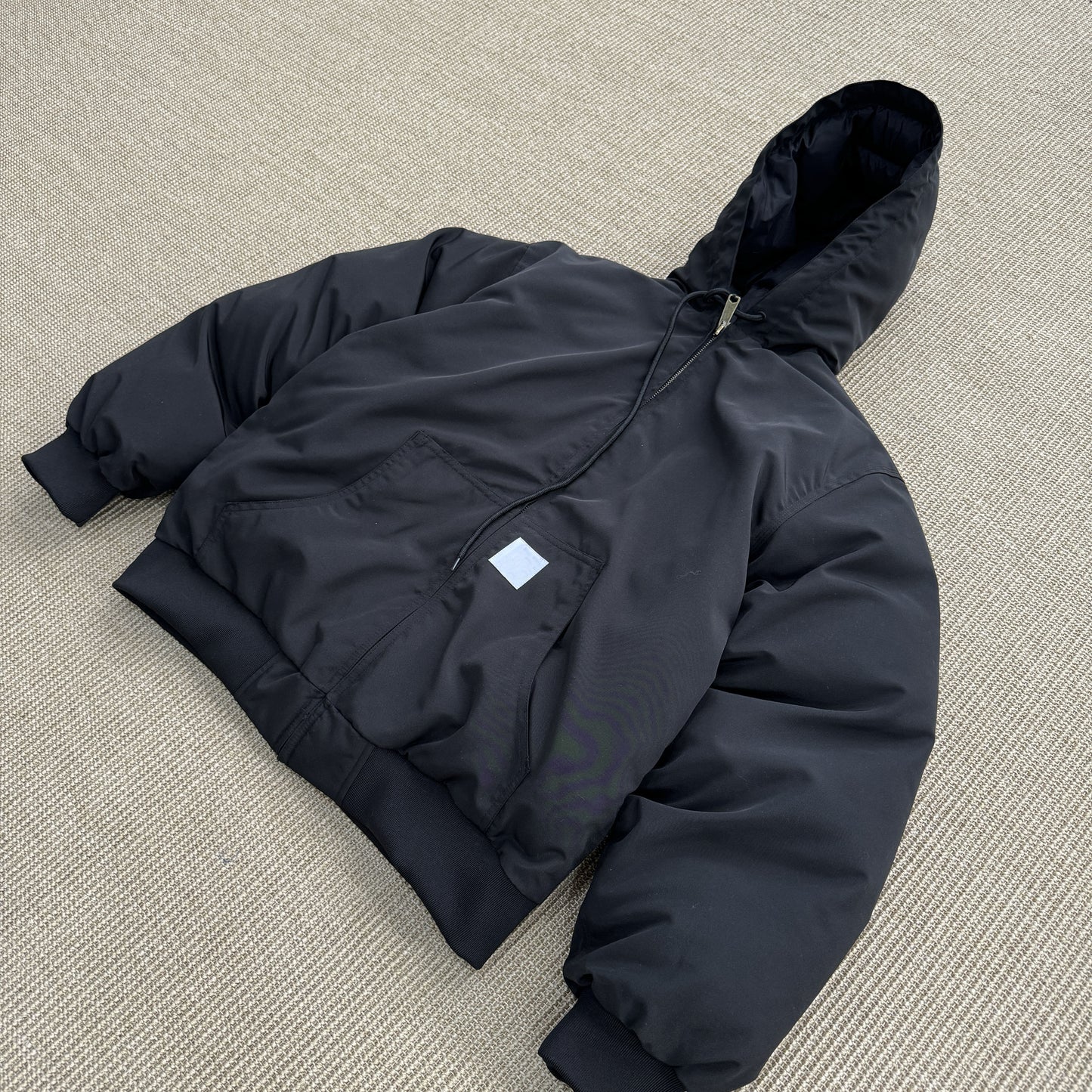 Carhartt Quilted Puffer Jacket - Waterproof Insulated Parka