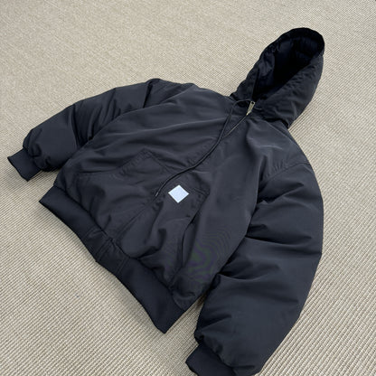 Carhartt Quilted Puffer Jacket - Waterproof Insulated Parka